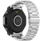 Металевий ремінець з нержавіючої сталі для Amazfit T-REX 3  (срібний)