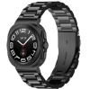 Металевий ремінець для Samsung Galaxy Watch Ultra / Watch 7 Ultra (Чорний)