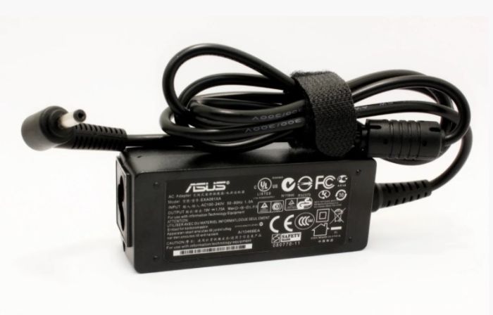 Блок Питания для ноутбука Asus (19V 1.75A 33W) 4.0x1.35 мм, ASUS Vivobook S220