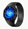 Титановий браслет One-Bead Anti-Scratch для Huawei Watch GT 6 Pro 46 мм (black)