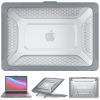Протиударний чохол з підставкою для Macbook Air (M2 | A2681), Сірий (Серый)