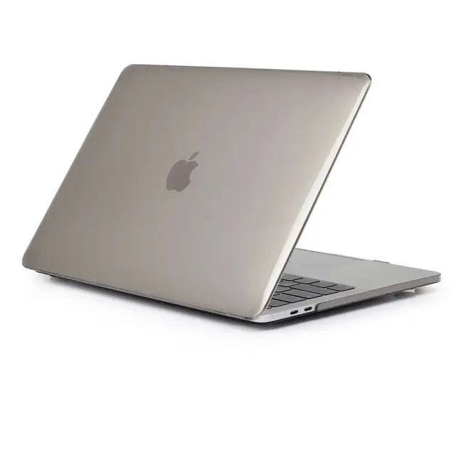 Чохол для MacBook Air 15.3" (2023) A2941/3114/3241 (Серый)