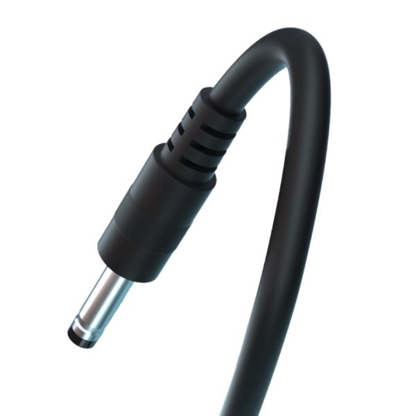 Шнур для живлення роутера PowerBank 12V 5.5 / 2.1 mm