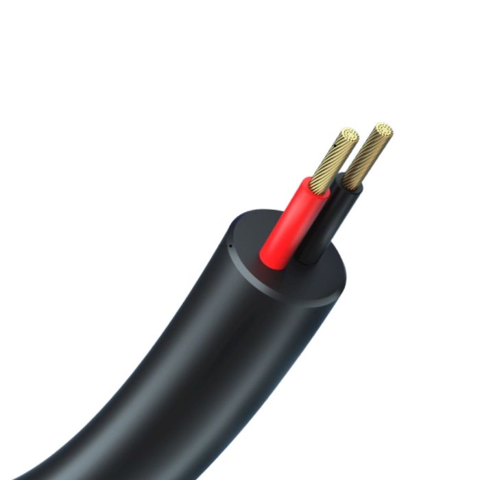 Шнур для живлення роутера PowerBank 12V 5.5 / 2.5 mm
