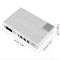 Power Bank Безперебійник для роутера DC1036P 36W 10400mAh White