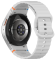 Силіконовий ремінець для Samsung Galaxy Watch 7/FE/6/5/4 (Світло-сірий)