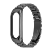 Ремінець металевий BlackPink для Mi Band 3/4/5/6|, ХЗ (Чорний)