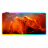 LED килимок для мишки Космос 80х30см. (10)