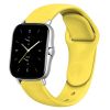Ремінець силіконовий Classic 18 мм, Green brick (Желтый)