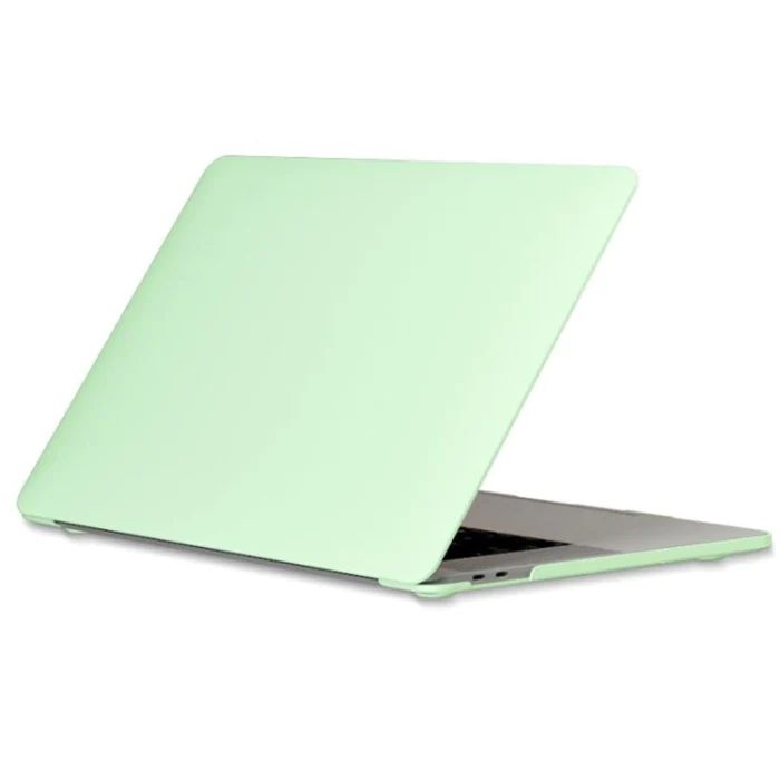 Чохол для MacBook Air 13" (2018 - 2020 | M1 | A1932 | A2337) Cream Case (Avocado Green)
