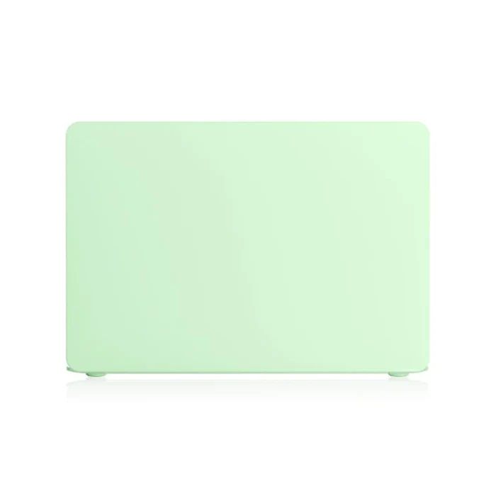 Чохол для MacBook Air 13" (2018 - 2020 | M1 | A1932 | A2337) Cream Case (Avocado Green)
