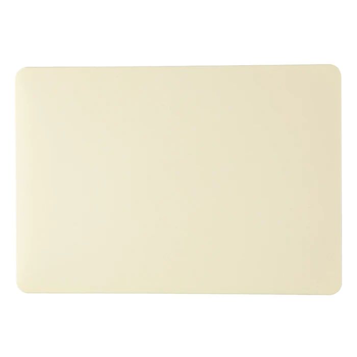 Чохол для MacBook Air 13" (2018 - 2020 | M1 | A1932 | A2337) Cream Case (Gream Yellow)