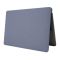 Чохол для MacBook Air 13" (2018 - 2020 | M1 | A1932 | A2337) Cream Case (Lavender Grey)