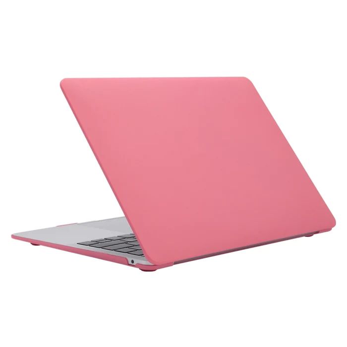 Чохол для MacBook Air 13" (2018 - 2020 | M1 | A1932 | A2337) Cream Case (Gream Pink)