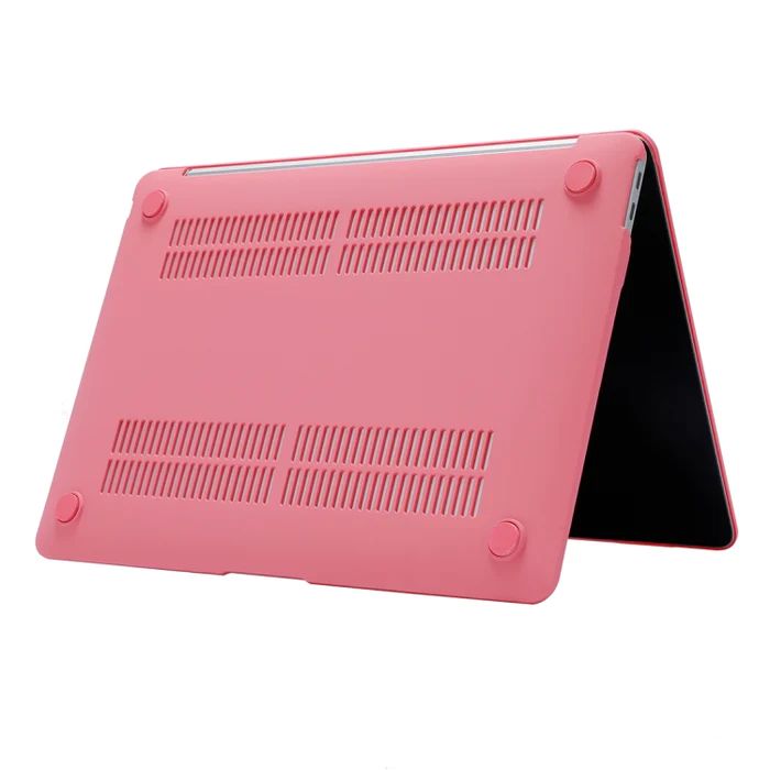 Чохол для MacBook Air 13" (2018 - 2020 | M1 | A1932 | A2337) Cream Case (Gream Pink)