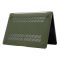Чохол для MacBook Air 13" (2018 - 2020 | M1 | A1932 | A2337) Cream Case (Gream Green)