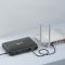 Mini UPC Безперебійник для роутера PB1 36W 12000 mAh