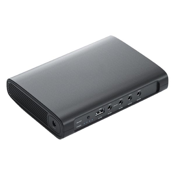 Mini UPC Безперебійник для роутера PB1 36W 27000 mAh