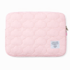 Стьобаний чохол для ноутбука 15 Hmarka (рожева)