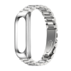 Ремінець металевий BlackPink для Mi Band 3/4/5/6|, ХЗ (Срібний)