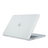 Чохол для MacBook Air 13" (2018 - 2020 | M1 | A1932 | A2337) матовий (Полупрозрачный)