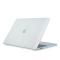 Чохол для MacBook Air 13" (2018 - 2020 | M1 | A1932 | A2337) матовий (Полупрозрачный)