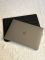 Чохол для MacBook Air 13" (2018 - 2020 | M1 | A1932 | A2337) матовий (Серый)