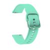 Ремінець Силіконовий Premium для AMAZFIT Bip | GTS | GTR 20 mm, Синій (Ментоловий)