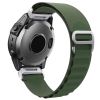 Ремінець Alpine Loop для Garmin 26 mm Fenix 6X | 7X | 5X Plus | 5X | Fenix 3 Quik Fit  (Green)
