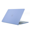 Чохол для MacBook Air 13" (2018 - 2020 | M1 | A1932 | A2337) матовий (Фіолетовий)