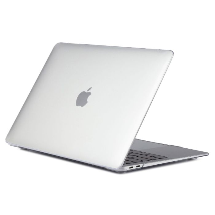 Чохол для MacBook Pro 13.3" (A1706/A1708/A1989/A2159/A2289/A2251/A2338)  (Прозорий)