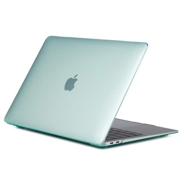 Чохол для MacBook Pro 13.3" (A1706/A1708/A1989/A2159/A2289/A2251/A2338)  (Ментоловий)