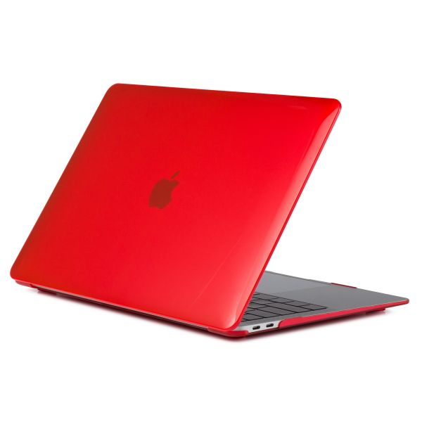 Чохол для MacBook Pro 13.3" (A1706/A1708/A1989/A2159/A2289/A2251/A2338)  (Червоний)