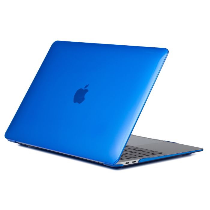 Чохол для MacBook Pro 13.3" (A1706/A1708/A1989/A2159/A2289/A2251/A2338)  (Синий)