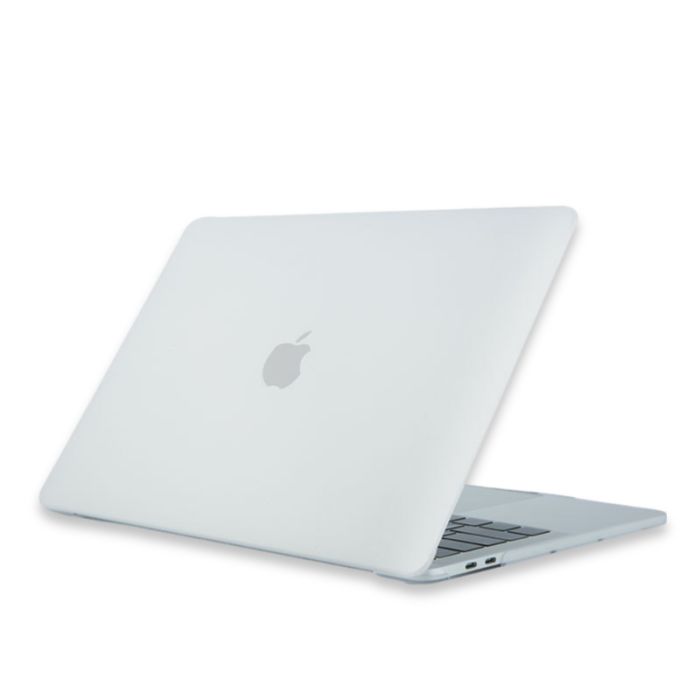 Чохол для MacBook Air 13.6" M2 ( Model - A2681 ) Матовий (Прозорий)