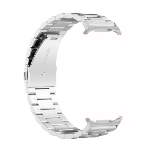 Металевий ремінець для Samsung Galaxy Watch Ultra / Watch 7 Ultra (Срібний)