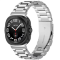 Металевий ремінець для Samsung Galaxy Watch Ultra / Watch 7 Ultra (Срібний)