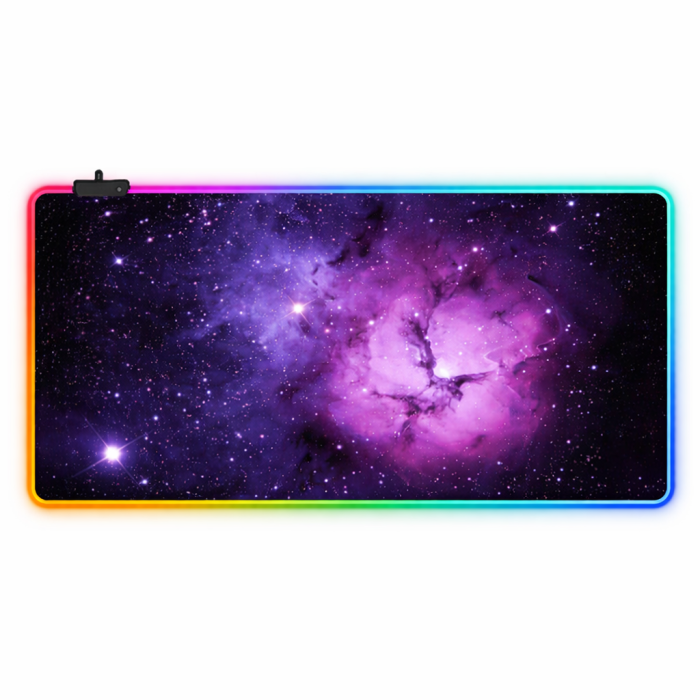 LED килимок для мишки Космос 80х30см. (11)