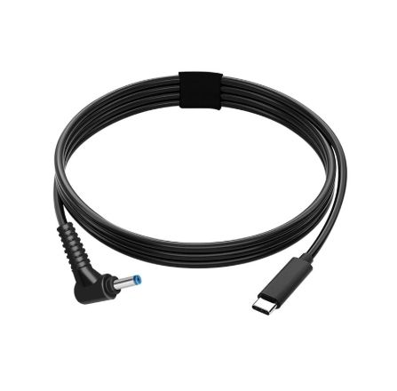 Кабель USB Type-C 65W Acer для зарядки ноутбуків  з роз'ємом 5.5×1.7 мм