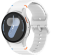 Силіконовий ремінець для Samsung Galaxy Watch 7/FE/6/5/4 (Білий)
