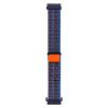 Ремінець Sport Loop для смарт годинників - 22 мм  (Storm Blue)