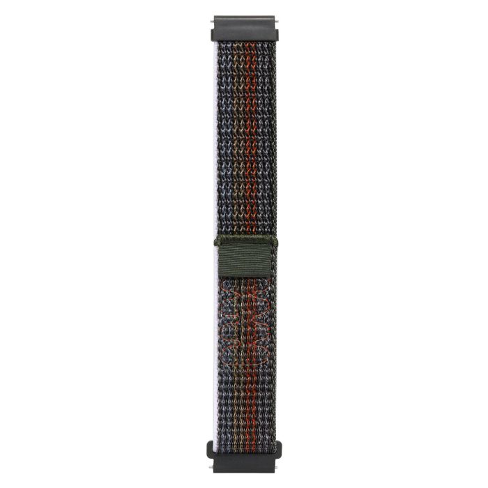 Ремінець Sport Loop для смарт годинників - 22 мм  (Midnight Color)