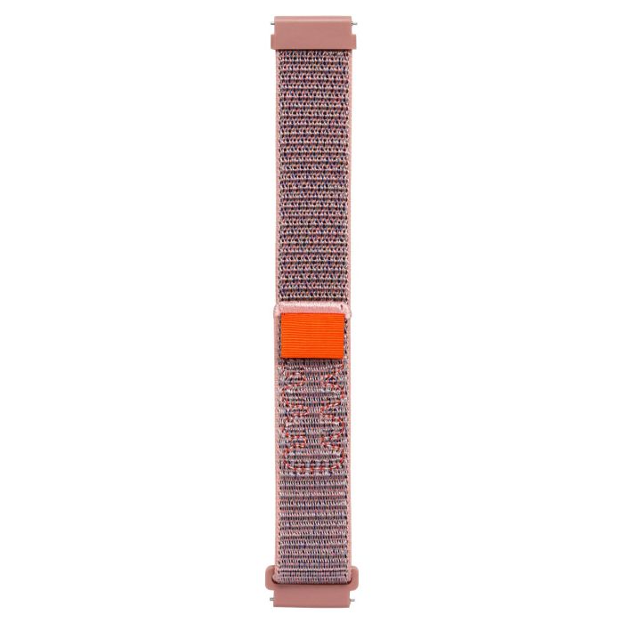 Ремінець Sport Loop для смарт годинників - 22 мм  (Silty)