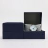 Скринька для годинника "Fashion" (Ш х В х Г) 10х7,5х10, Синій (Синий)