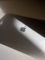 Чохол накладка для MacBook Pro 14" (A2442) з блискітками (Прозорий)