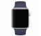 Ремінець силіконовий для Apple Watch 38/40/41 AAA+, Зелений (Синій)