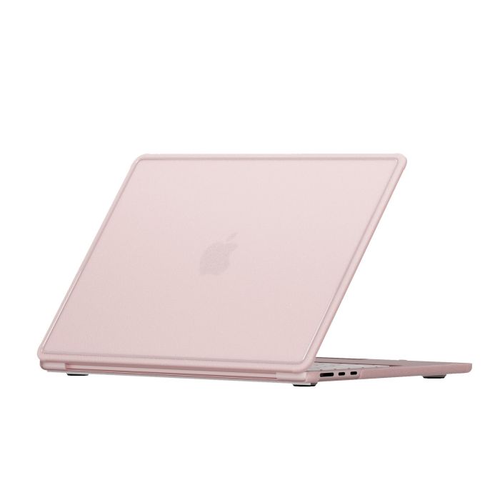 Захисний матовий чохол NEO для MacBook Neo 13″  (рожевий)