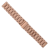 Ремінець металевий Blackpink 20mm для Cмарт годинника AMAZFIT GTR-42 / GTS (Gold)