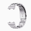 Металевий ремінець MIJOBS для Redmi Watch 4 / Band 8 Pro / Mi Band 9 Pro (Србний 2)