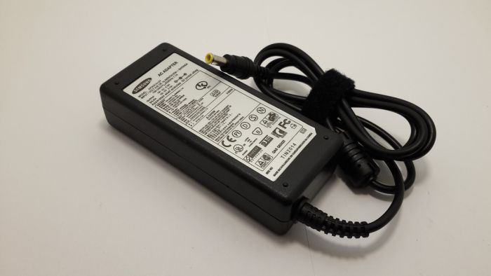 Блок живлення для ноутбука Samsung (60W 19V 3.16A) 5.5x3.0mm, Q230